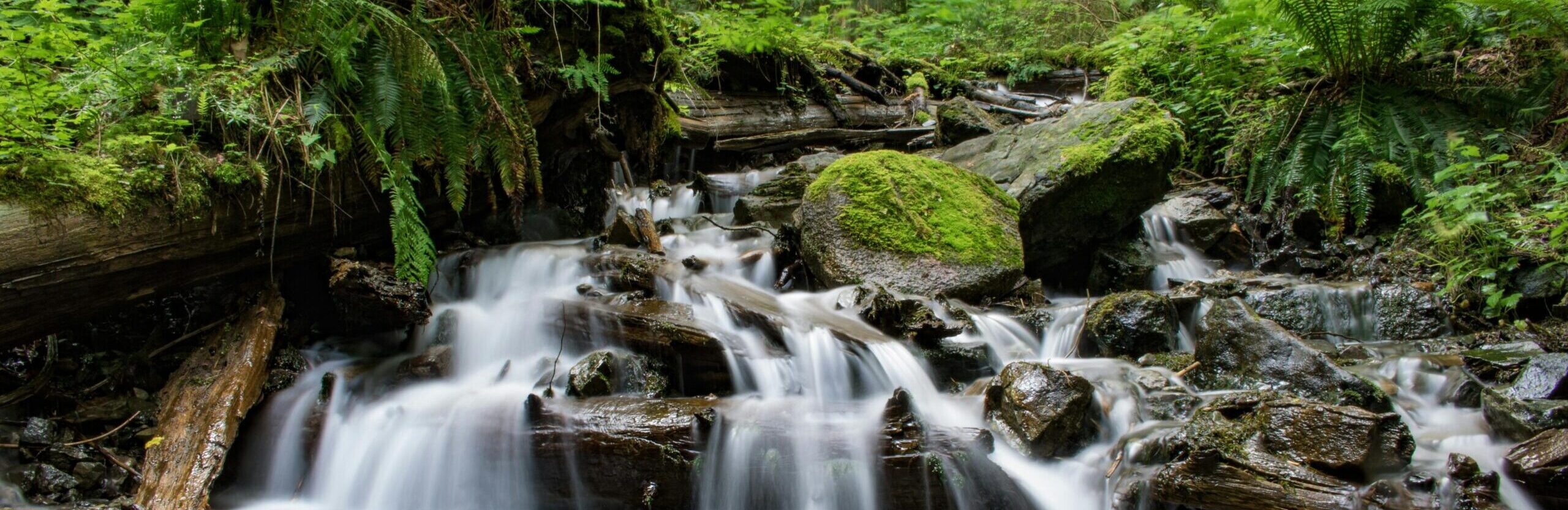 3. Waterfalls